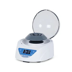 Mini Centrifuge Laboratory Digital Desktop Beauty Serum Low Speed Separator - Picture 1 of 10