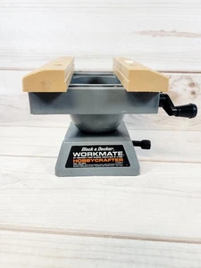 Black & Decker Workmate 8" Bench Top Work Center & Vise Hobbycrafter 79-025 - Picture 1 of 12