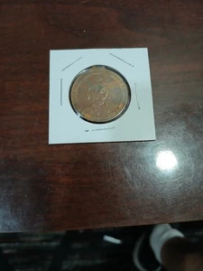 st christopher medaille vintage - Bild 1 von 2