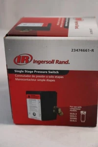 Ingersoll Rand 23474661-R Single-Stage Pressure Switch NEW! - Picture 1 of 2