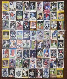 Riesiges Baseball 80 Karten Lot Auto, RC, Prizm, Inserts Refractor - Arozarena - Bild 1 von 8