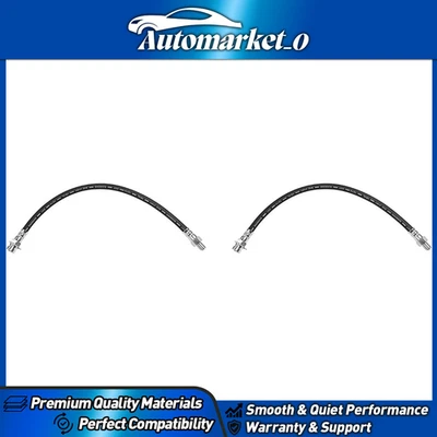 Manguera hidráulica de freno Sunsong delantera para Chevrolet AK 1941-1941 Foto 1 de 3