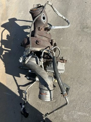 Motor turbo Navistar A26 2020 - Imagem 1 de 3