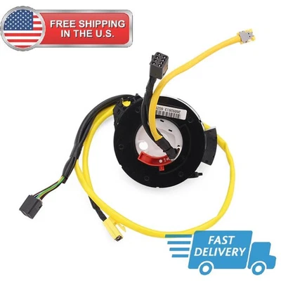 Muelle de reloj con control de crucero para Pontiac Grand Am 2000 2001 2002 2003 04 2005 Foto 1 de 4