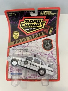Road Champs Police Lancaster City PA 1:43 Crown Victoria Cop Cruiser Streifenwagen - Bild 1 von 3