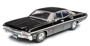 IXO 1:43 Chevrolet Chevy Impala (1965-1970) - black - Picture 1 of 1