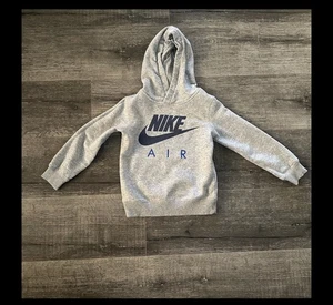 Nike Jungen Pullover Hoodie Sweatshirt Gr. 4 - Bild 1 von 4