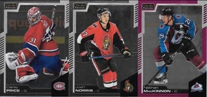 U PICK EM LOT 2020-21 20-21 O-Pee-Chee OPC Platinum Preview Base Rainbow Pink - Picture 1 of 8