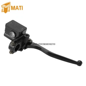 Front Brake Master Cylinder for Suzuki QuadRunner 230 250 500 LT LT-F 2x4 85-02 - Picture 1 of 16