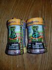 MAD LAB UNTAMED Lot Of 2 UNLEASH THE MADNESS SERIES 1 NEW