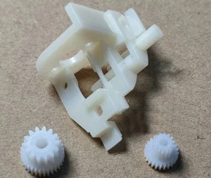 Laser head 2 gear+frame For Pioneer CLD-100KV DVL-909DVL-919DVL-K88VNP1497-C - Picture 1 of 5
