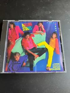 The Rolling Stones - Dirty Work CD 1986 Rolling Stones Records - - Picture 1 of 3