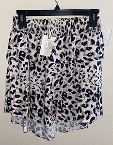 Girls Jessica Simpson Skirt NWT Size 8-10 Leopard Print - Picture 1 of 3