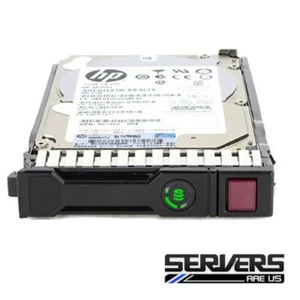 HPE 4TB 12G SAS 793669-B21 7.2K RPM LFF 3.5IN SC 512E PERFORMANCE HDD 793763-001 - Afbeelding 1 van 2