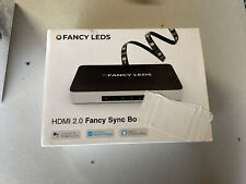 Fancy Leds HDMI 2.0 Fancy Sync Box - OPEN BOX - UNUSED