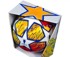 Adidas Champions League 2024 London Final Official Match Ball With BOX - Picture 1 of 6