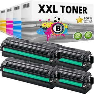 XXL TONER für SAMSUNG CLP680DW CLP680ND CLX6260FD CLX6260FR CLX6260FW CLX6260ND - Afbeelding 1 van 9