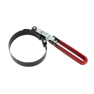 Steelman 3-7/8 in. - 4-3/8 in. (98mm - 111mm) Adjustable Oil Filter Wrench 61245 - Picture 1 of 1