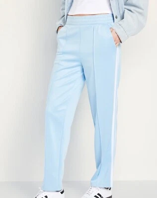 Pantalones deportivos Old Navy para mujer de talle alto de rendimiento azules talla XXL NUEVOS CON ETIQUETAS Foto 1 de 4