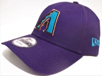 Arizona Diamondbacks New Era 20 Aniversario Campeones Púrpura 9Forty Sombrero Foto 1 de 4