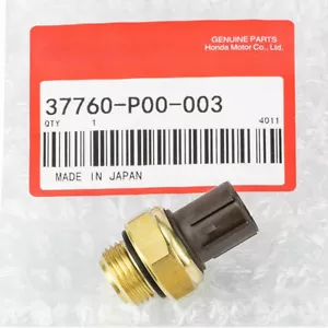 Radiator Coolant Fan Temperature Sensor Water Temp Switch For Honda Acura New - Picture 1 of 6