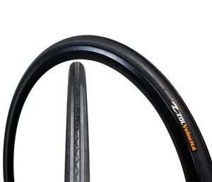 Zol Velocita Straßendraht Fahrrad Reifen 700x25c Z1076 schwarz - Bild 1 von 4