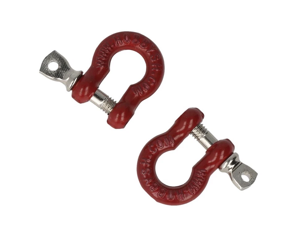 Robitronic Schäkel mit Kragenbolzen 2 Stück R21067  - Bild 1 von 1