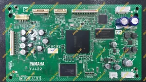 1PCS Neuf pour YAMAHA P125 Orgue électronique carte mère amk - Photo 1/1
