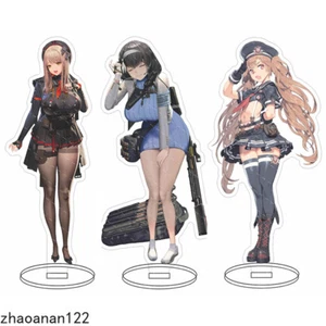 NIKKE: La Diosa de la Victoria Acrílico Anime Escritorio Soporte Figura Colección Decoración - Imagen 1 de 39