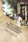 Voltaire's Philosophical Dictionary, Paperback By Voltaire, Like New Used, Fr...
