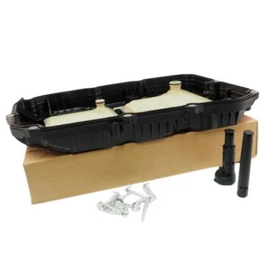 Oil Pan Automatic Transmission 9 Speed Automatic Oil Pan Transmission For Mercedes Benz - Image 1 of 4
