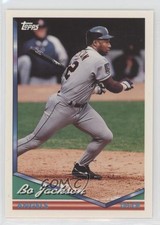 1994 Topps Traded Box Set Bo Jackson #90T