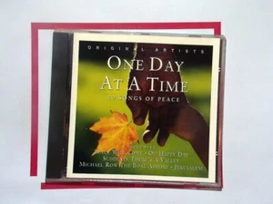 Various - One Day at a Time 20 Songs of Peace Cd Mint - Picture 1 of 2