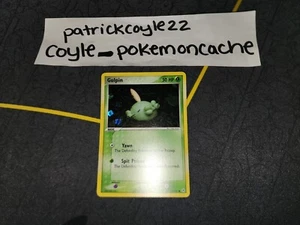 Gulpin Holo Common EX Hidden Legends 62/101 LP front/VLP back - Picture 1 of 13