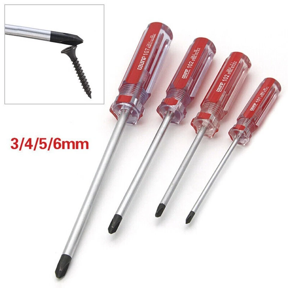 Magnetic Y shaped Screwdriver Set Nonslip Handle 1pc Triwing Y0 Y1 Y2 Y3 - Image 1 of 4