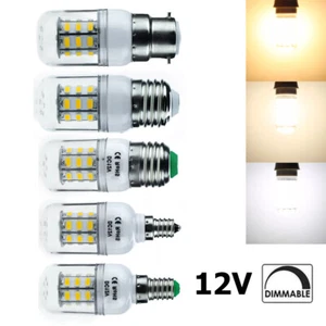 Dimmable LED Corn Light Bulb 7W 5730SMD Bright For Home Decoration Lights Home - Picture 1 of 11