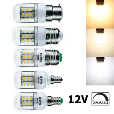 Dimmable LED Corn Light Bulb 7W 5730SMD Bright For Home Decoration Lights Home - Image 1 of 4