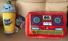 Subway Surfers Street Jammers Boomy Boombox Spray Can Plush Sound Effects/Music