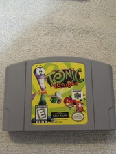 .N64.' | '.Tonic Trouble.