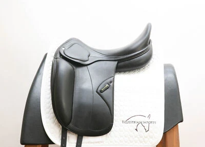 Sillín usado Amerigo Pasubio Dressage 18MW #7008 Foto 1 de 4