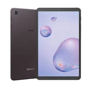 VERY GOOD Samsung Galaxy Tab A SM-T307U T-Mobile ONLY 32GB Wi-Fi 4G 8.4" Mocha - Picture 1 of 2