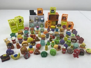 The Grossery Gang Moose Trash Pack Lot Mini Rubber Figures And Accessories - Picture 1 of 8