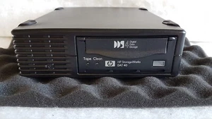 LECTEUR DE BANDE EXTERNE HPE BRSLA-05S1-AC DAT 40 SCSI C5687D 416271-001 - Photo 1/6