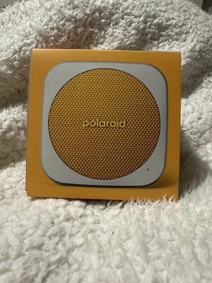 Polaroid P1 Music Player - Yellow Bluetooth Player - Image 1 of 4