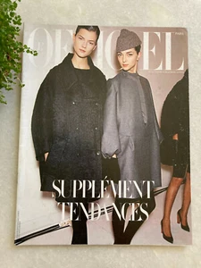 L'Officiel mode 917 août 2007 magazine fashion supplement style tendances FW - Picture 1 of 6