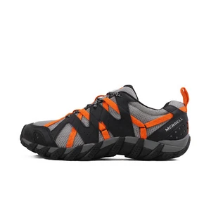 Merrell Waterpro Maipo 2 [ML037727] Men Outdoors Shoes Black/Orange J037727 - Picture 1 of 6
