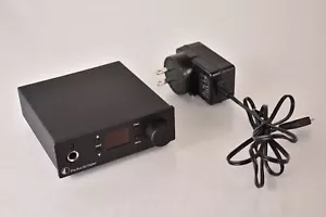 Preamplificador digital Pro-Ject Pre Box S2 DAC - negro - entradas USB, ópticas, coaxiales - Imagen 1 de 11