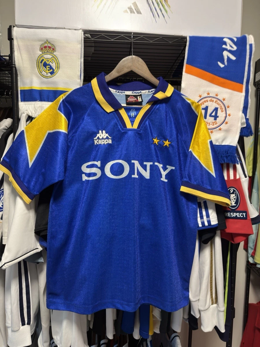 Juventus Kappa In International Club Soccer Fan Apparel
