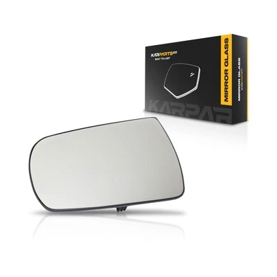 For Kia Sorento 2011-2015 Mirror Glass Driver Side | Heated | Flat Glass Type - Image 1 of 4
