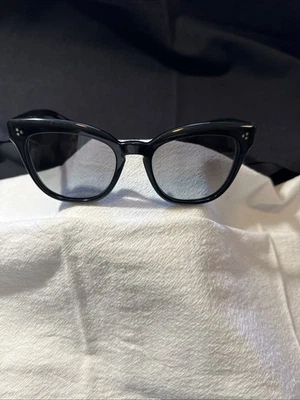 Oliver Peoples OV5372SU MARIANELLA 149211 Black Grey Gradian 54:20:145 NEW Italy - Image 1 of 4